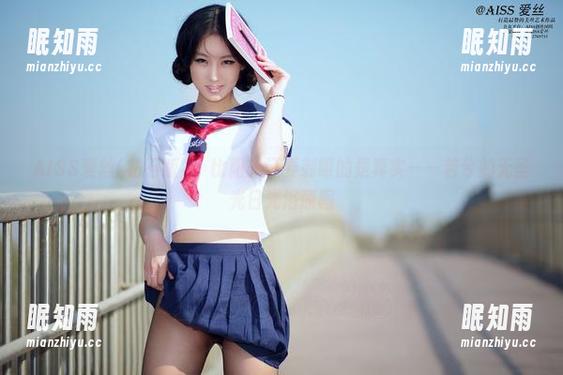 AISS爱丝(钻石版) - 比阳光还要刺眼的是真实——若兮的无圣光日光浴原图