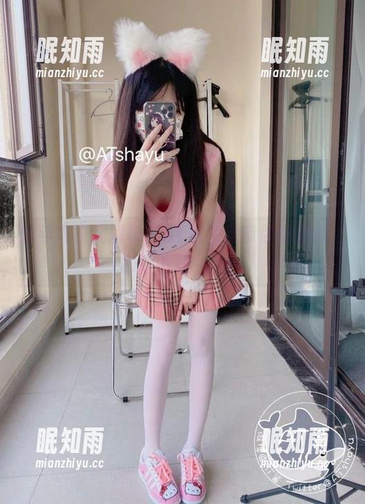 AT鲨 新年内衣大解析?AT鲨亲自带你看全套,顺便下载一下!