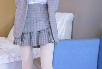 BoBoSocks袜啵啵 – 小甜豆的珠光肉丝合集，图片上闪烁着不一样的光彩，究竟是肉丝？还是她自己？