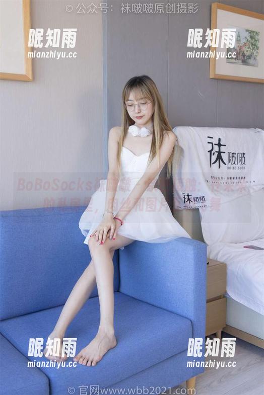 BoBoSocks袜啵啵-朵朵 BoBoSocks袜啵啵 - 亲密接触:在朵朵的私房里,肉丝和图片互相飞舞