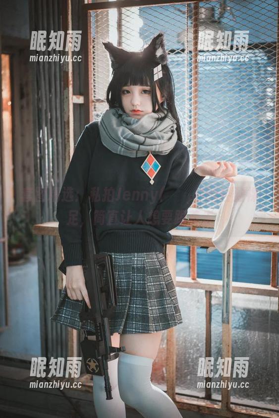 套图精选：私拍Jenny(정제니)的轻盈裸足，简直让人想要跟着走