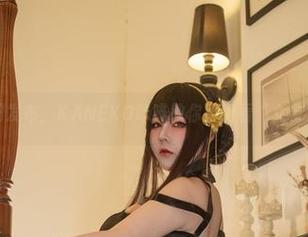 最新图册发布,KANEKO咔喵教你如何看“女友”的花样
