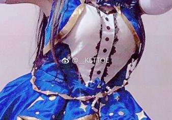 Kettoe的写真集惊现“杨贵妃”，说好的不说古今对比呢？