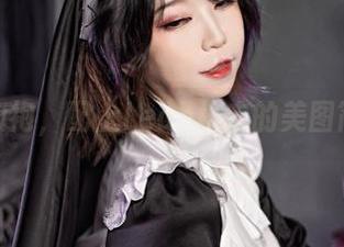 美女与旗袍,配上Leah梓未的美图简直完美