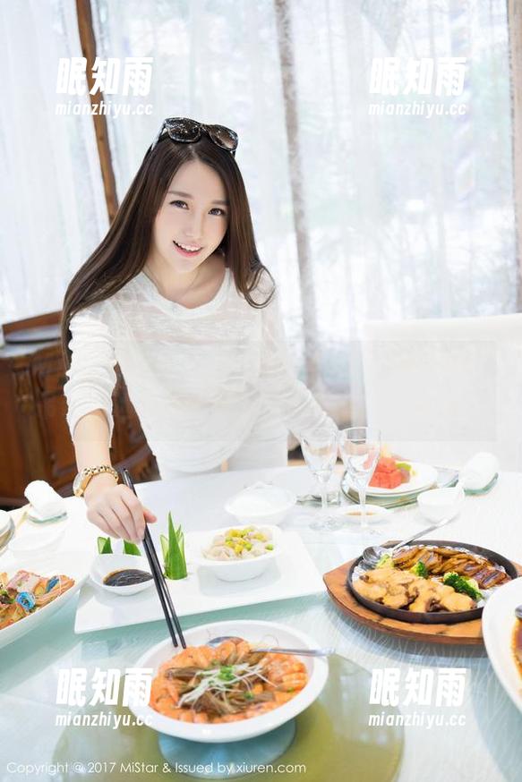 MiStar魅妍社-Olivia童安琪 MiStar魅妍社 - 最新!Olivia童安琪的吊带精选合集,警告:可能会让你流连!