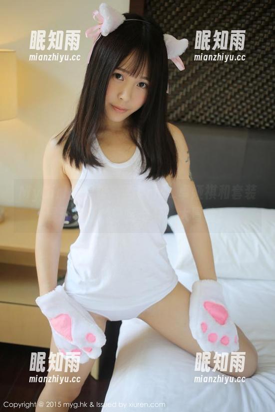 MyGirl美媛馆-Cris_卓娅祺 MyGirl美媛馆 - 当Cris_卓娅祺和套装展开一场‘夺宝奇兵’大冒险!