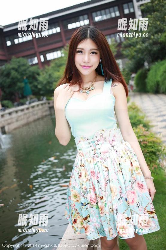 MyGirl美媛馆-Manuela玛鲁娜 MyGirl美媛馆 - Manuela玛鲁娜的魔法天使私拍合集,随时都想来一发!