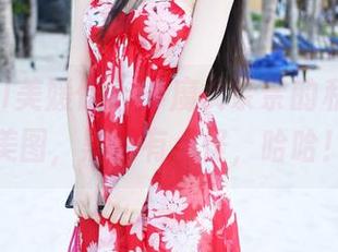 MyGirl美媛馆 – 小魔女奈奈的私房奇葩美图,黑色有点怪,哈哈!
