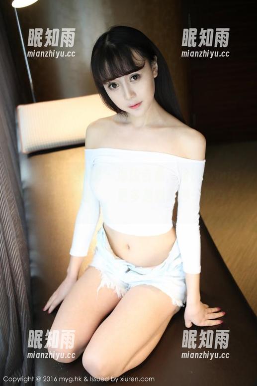 MyGirl美媛馆-徐微微mia MyGirl美媛馆 - 海边合集,徐微微mia的“自然灵魂”,更多是我跟沙子的斗争。