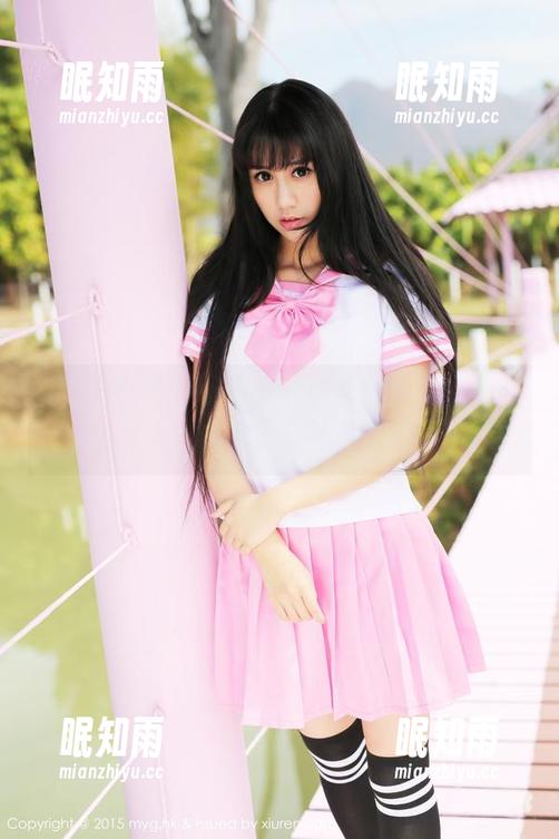 MyGirl美媛馆-温心怡 MyGirl美媛馆 - 打开网盘,找到了温心怡的内衣作品,竟然这么好奇。