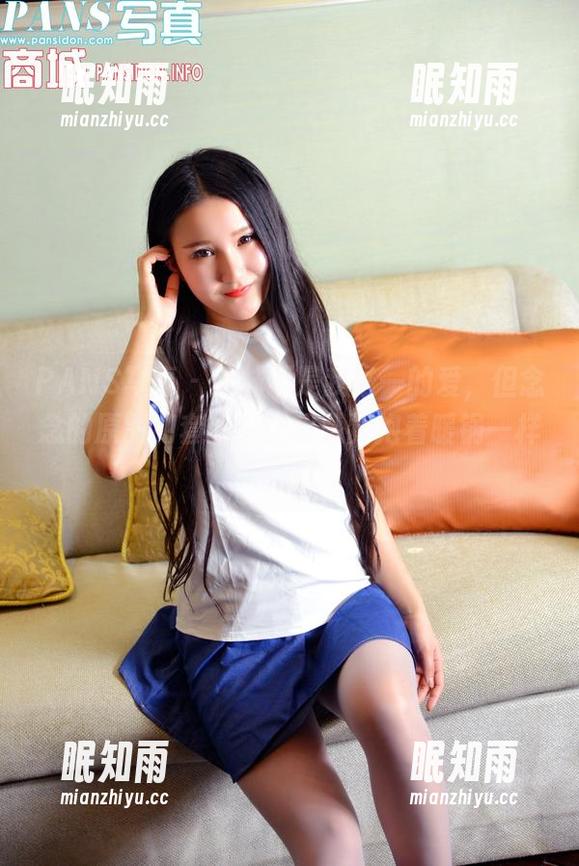 PANS写真-念念 PANS写真 - 棉袜不是我唯一的爱,但念念的原图和套图,让我感觉抱着暖锅一样犯规!
