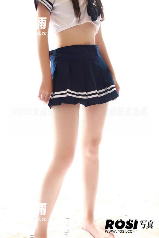 ROSI女孩子的美图，搞得我都想去当摄影师了！