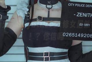 图库新宠,Sayathefox修女居然会跳舞!?你信吗