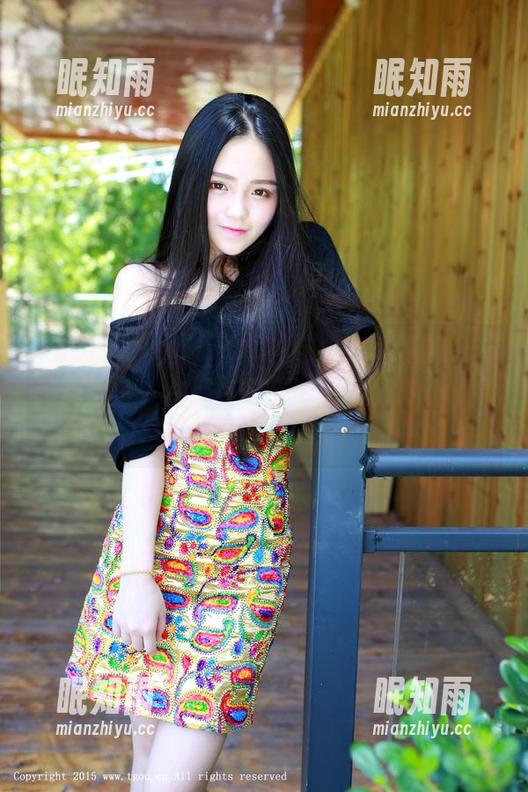 TGOD推女神-卓琳妹妹 TGOD推女神 - 看卓琳妹妹的礼服合集,里面的每一件都在悄悄透露着优雅的气息,咦,迷了。