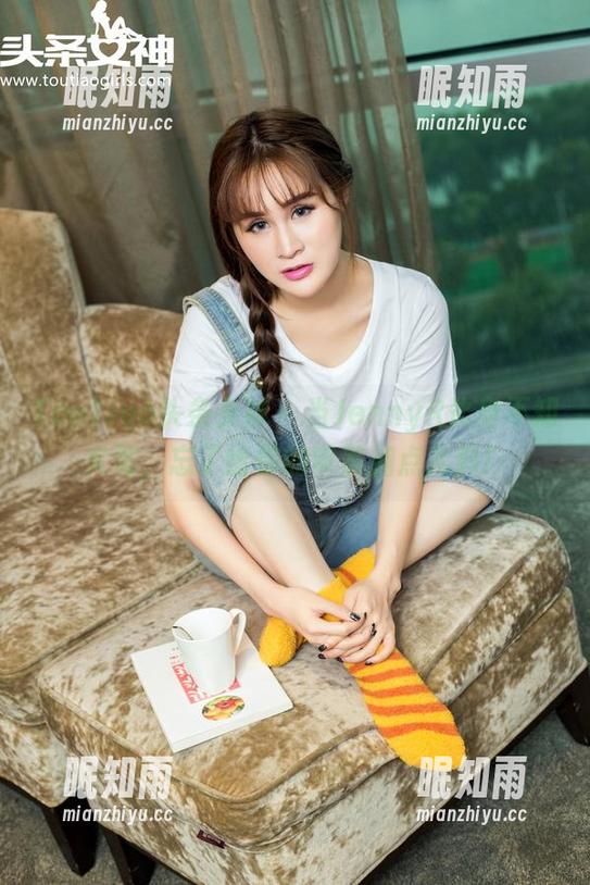TouTiao头条女神-JennyR TouTiao头条女神 - 当JennyR化身不知火舞,忘了给你的审美加点儿料!