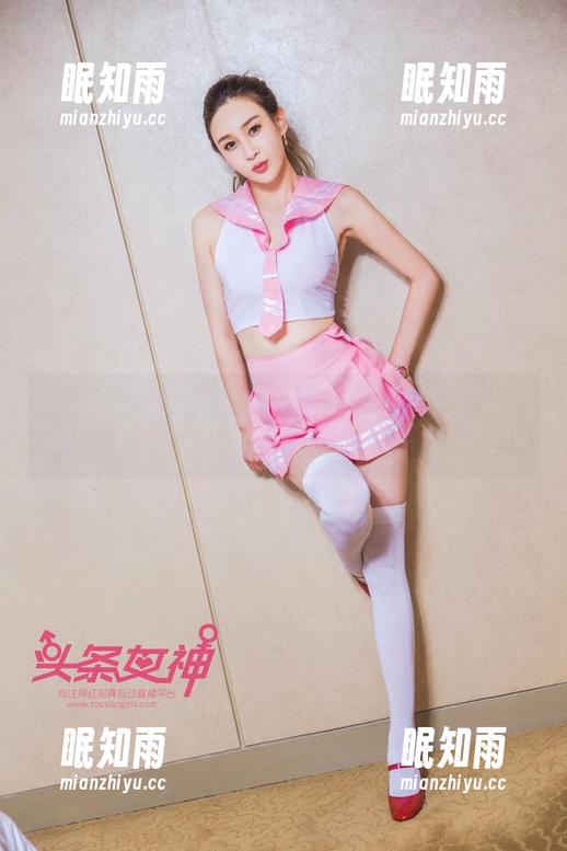 TouTiao头条女神-陈怡曼 TouTiao头条女神 - 陈怡曼护士写真:你见过穿白大褂也能杀到的图库资源吗?