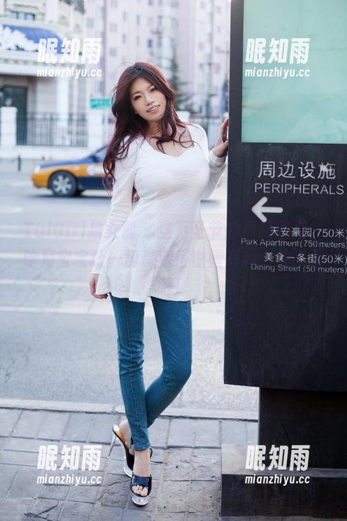 TuiGirl推女郎-哈尼宝宝 TuiGirl推女郎 - 这万圣节的福利图集,哈尼宝宝让一切都变得血腥有趣,快来看吧!