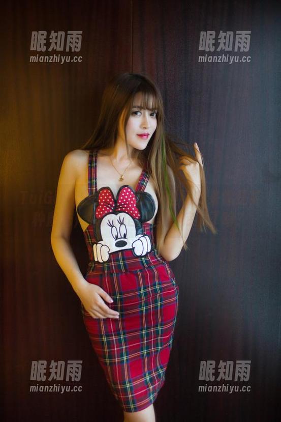 TuiGirl推女郎-娜露 TuiGirl推女郎 - 嗯...灰丝看起来像是某种魔法,娜露的图集里到底藏了啥?