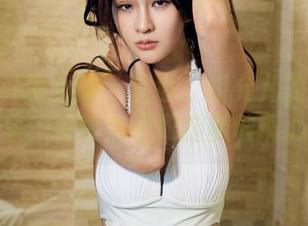 TuiGirl推女郎 - 注意:胡允儿的短裤写真集,可能会导致腿部玻璃心!
