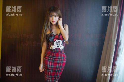 TuiGirl推女郎-赵纹清 TuiGirl推女郎 - 最后晒出的最新毛衣套图,赵纹清直逼我成为毛球专业户,这衣服简直肩不能抗,背不能拖!