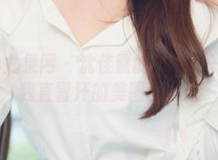 UGirls尤果网 – 沈佳熹的双马尾——看得我直冒汗的美图合集！
