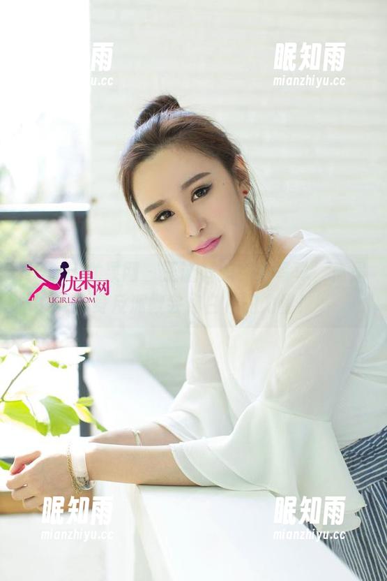 UGirls尤果网-王谨轩 UGirls尤果网 - 王谨轩的纯白写真,真是化身反派教会你白色的力量!