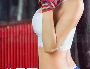 UGirls尤果网 – 顾欣怡的写真：肉丝版画，满满都是挑逗｜图集探讨