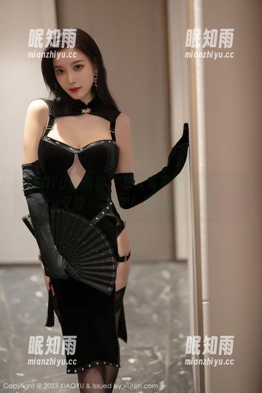 XIAOYU语画界-芝芝Booty XIAOYU语画界 - 灰丝写真集,芝芝Booty又双叒叕来了!更新得飞起!