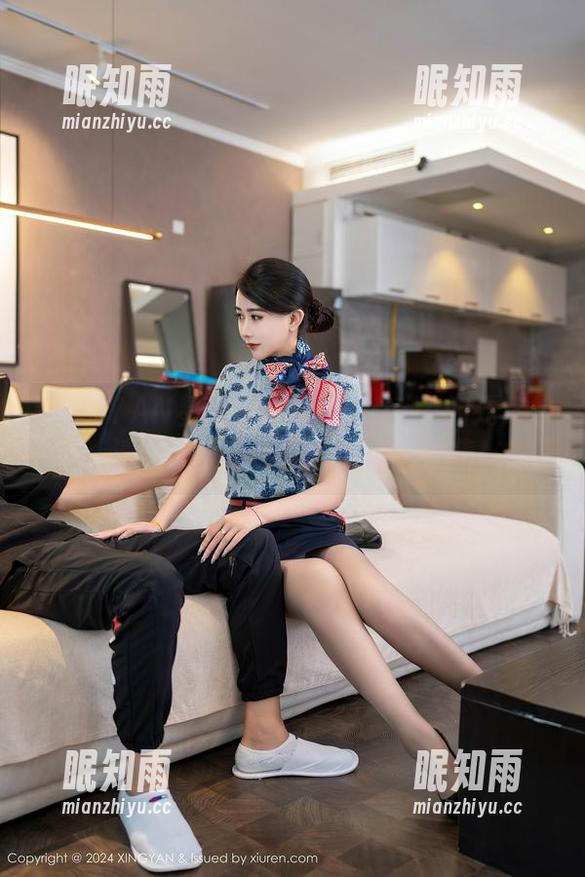 XINGYAN星颜社-易阳Silvia XINGYAN星颜社 - 易阳Silvia的死库水,清凉又带点小调皮的图片合集!