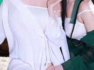 Xiuren秀人网 - 银河系第一萌,快来下载团团子_una的天使写真吧!