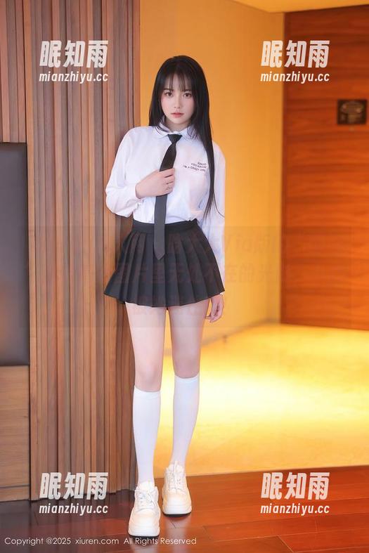Xiuren秀人网-晗大大Via Xiuren秀人网 - 晗大大Via版的“御姐”就像高清图片里无处不在的光影,小心被她迷住哦!