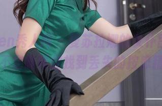 Xiuren秀人网 - 曼苏拉娜的女仆图集，说不定能帮你找到丢失的按摩精油