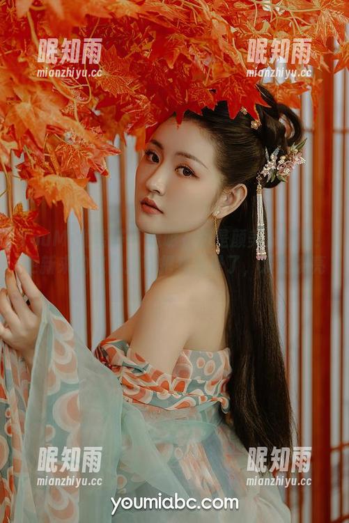 YouMi尤蜜荟-颜美汐 YouMi尤蜜荟 - 透明?都是颜美汐的错!更新来的这几张可把我熏晕了,发光发亮。