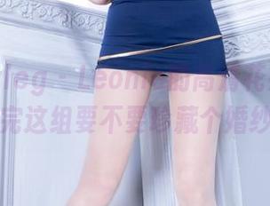 beautyleg - Leonie的高清花嫁合集——看完这组要不要珍藏个婚纱梦?