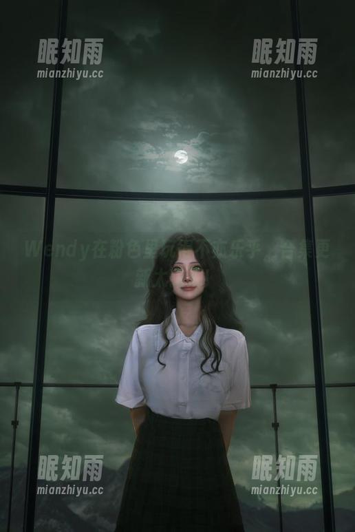 wendydydydy_酱油 Wendy在粉色里玩得不亦乐乎,合集更新太犯规!
