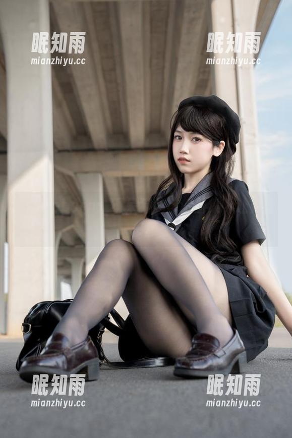 少女reborn：不呆猫的cos图集，让人想多了