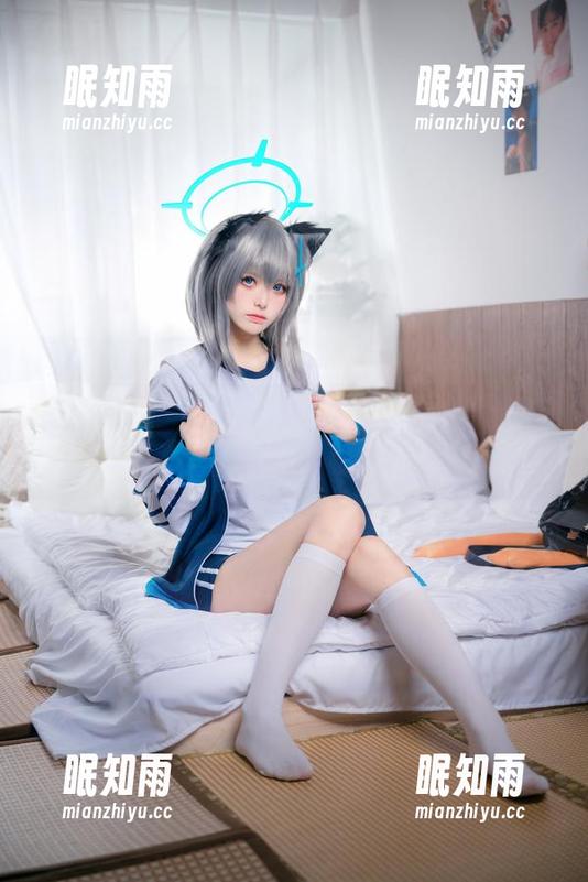 九柒喵 九柒喵的“美游”深入人心,原图都快成了我的情绪调剂品!
