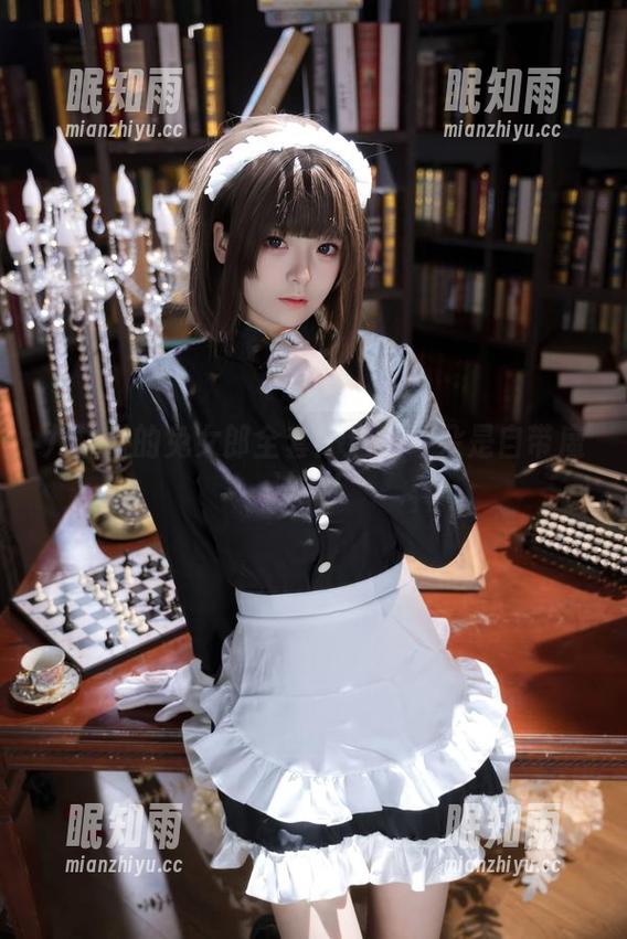 九柒喵 九柒喵的兔女郎全套:这个耳朵是自带魔法的!