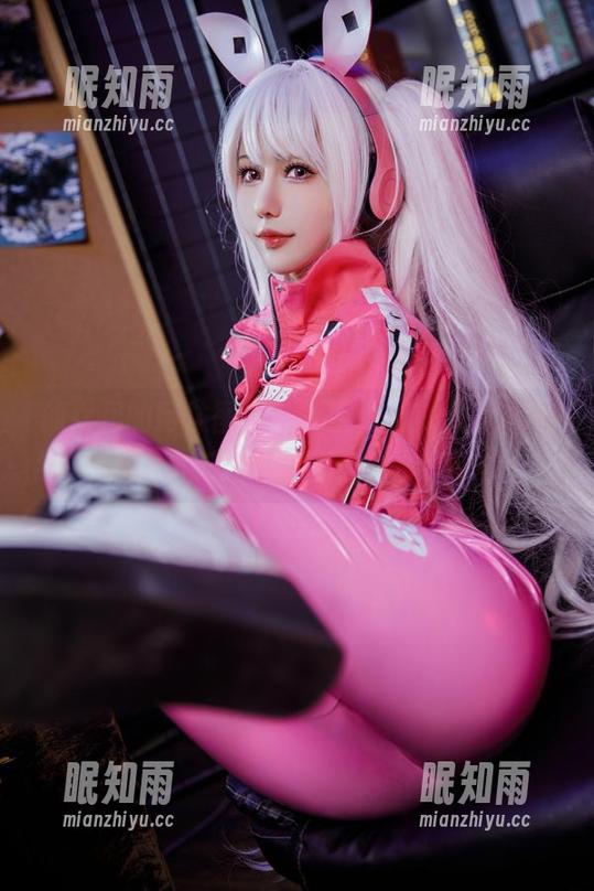 仙女月 仙女月的网袜图包,一不小心就成了心中小鹿的代言!