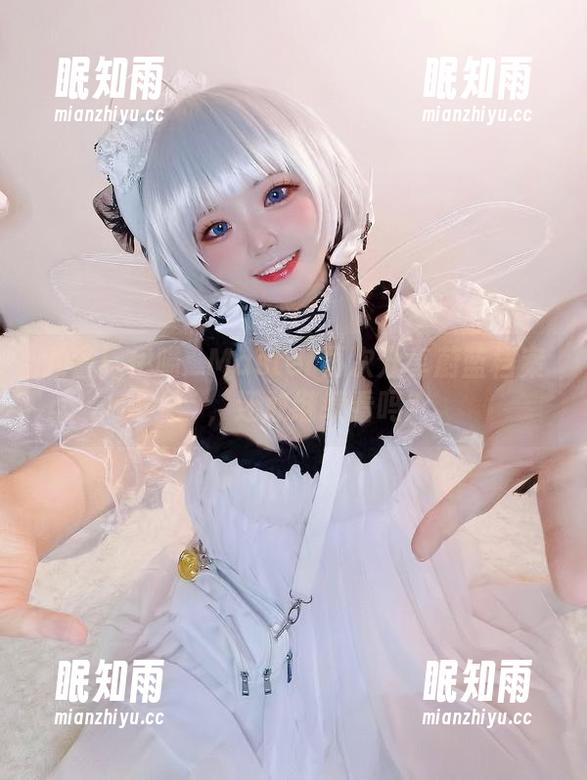 伊喵_Master 预警!伊喵_Master再次分享蔚蓝档案妃咲,还敢继续看吗?
