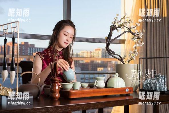 克拉女神 - 下载周迪的蕾丝合集，适合在做家务时偷偷瞟一眼。