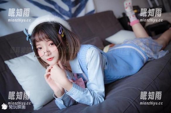 兔玩映画 兽耳娘的毛衣,兔玩映画这免费图册里道出了什么时尚真理,等等,不确定...