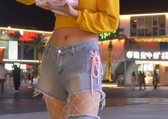 初夏女神 – 私房黑白天鹅——柒柒明眼人的绝妙选择,尽在眼前!