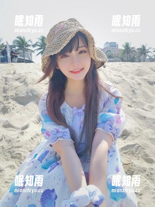 无圣光直击！古川kagura蓝白女仆的原图挑衅你的审美