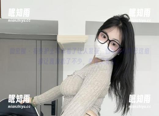 微密圈 - 有些护士写真看了让人紧张，但可爱的肉巴这组却让我放松了不少，奇怪又有趣。