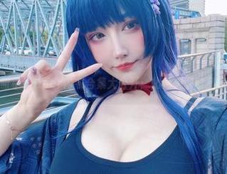 啾小妍Deer内衣合集大公开:化身美图收集癖