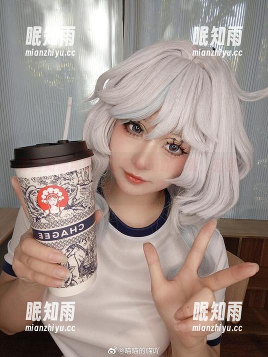 宵宫如你所愿：喵喵的喵吖合集，轻松一下，也许会愉快哦！