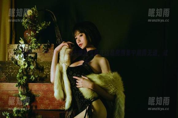 奈汐酱Nice 不得不说,奈汐酱Nice的大姐姐气质在这私房图集中展露无遗,过目不忘。