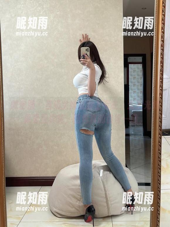 微密圈 - 当奶宝妹纸穿上毛衣，无圣光效果更显真情，图包真的值得一瞧。
