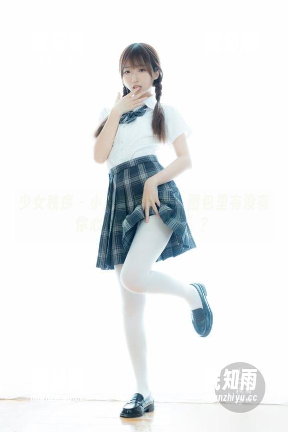 少女秩序-小恩 少女秩序 - 小恩变身护士!图包里有没有你心仪的“职业风”?